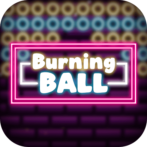 burningball